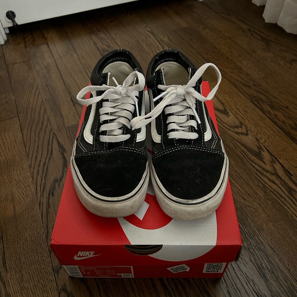 Vans old skool